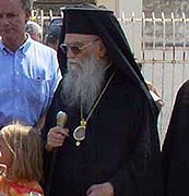 Скончался митрополит островов Лефкада и Итака Никифор (Элладская Православная Церковь)
